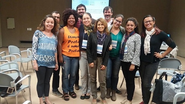 A Economia Solidária foi tema de trabalho no Congresso da Sociedade Brasileira de Sociologia (SBS).