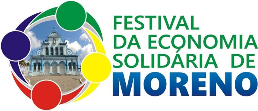 Festival de Economia Solidária de Moreno PE