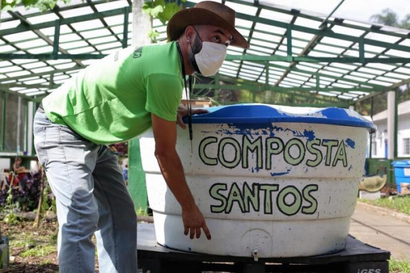 Dia do Lixo Zero terá extensa programação em Santos neste sábado