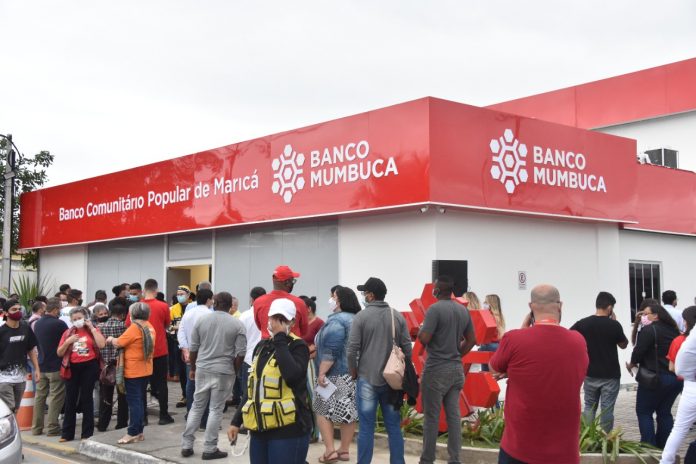 Nova sede do Banco Mumbuca é inaugurada no Centro de Maricá/ RJ