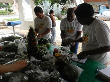 Ações do Cieps são relembradas no ‘Dia Nacional da Economia Solidária’